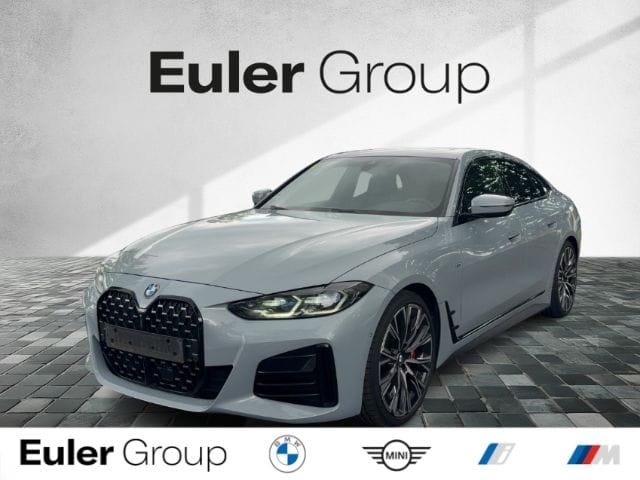 BMW 420 d xDrive Gran Coup Sportpaket AD El. Panodac