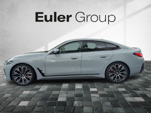 BMW 420 d xDrive Gran Coup Sportpaket AD El. Panodac foto 2