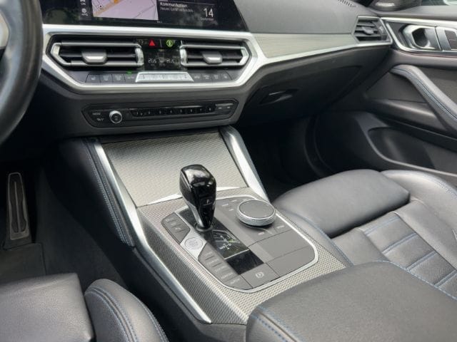 BMW 420 d xDrive Gran Coup Sportpaket AD El. Panodac foto 11