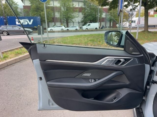 BMW 420 d xDrive Gran Coup Sportpaket AD El. Panodac foto 12