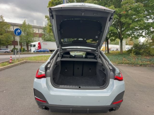 BMW 420 d xDrive Gran Coup Sportpaket AD El. Panodac foto 17
