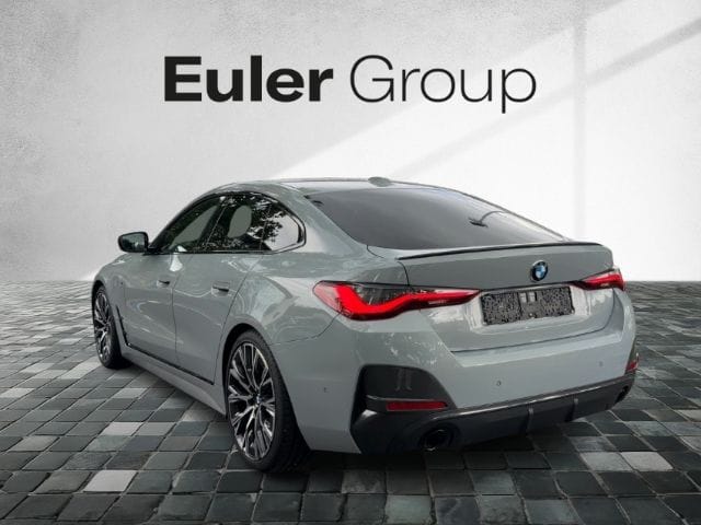 BMW 420 d xDrive Gran Coup Sportpaket AD El. Panodac foto 3