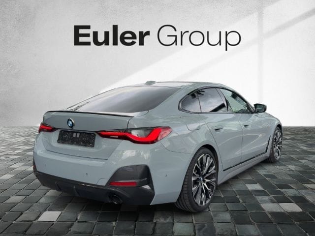BMW 420 d xDrive Gran Coup Sportpaket AD El. Panodac foto 4