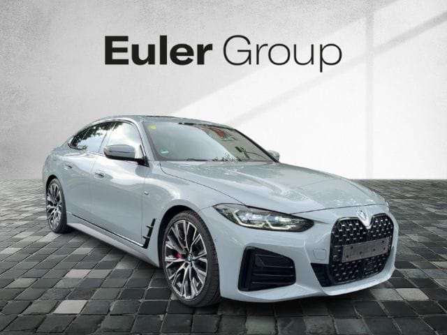BMW 420 d xDrive Gran Coup Sportpaket AD El. Panodac foto 5