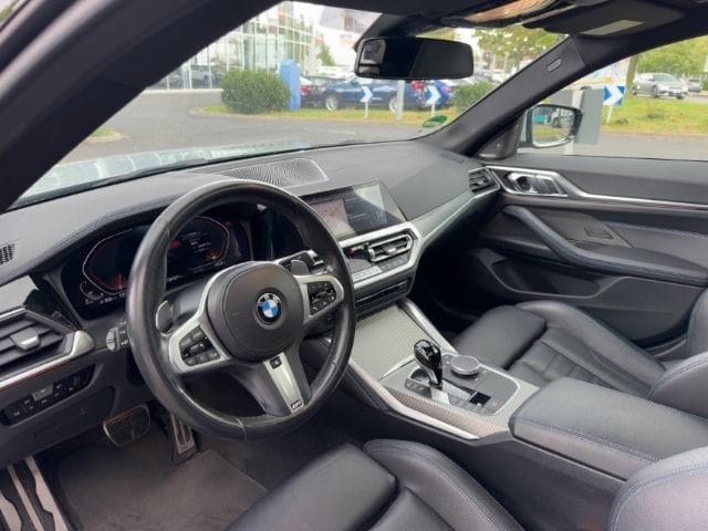 BMW 420 d xDrive Gran Coup Sportpaket AD El. Panodac foto 6