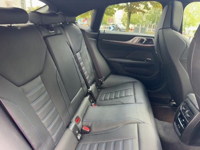 BMW 420 d xDrive Gran Coup Sportpaket AD El. Panodac foto 7