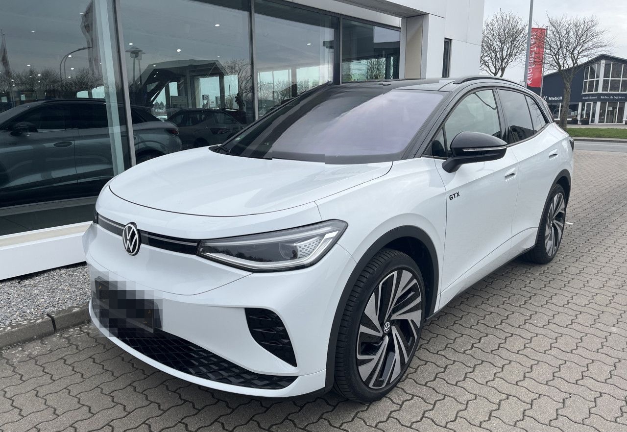 Volkswagen ID.4 GTX 4Motion Pano AHK Travel