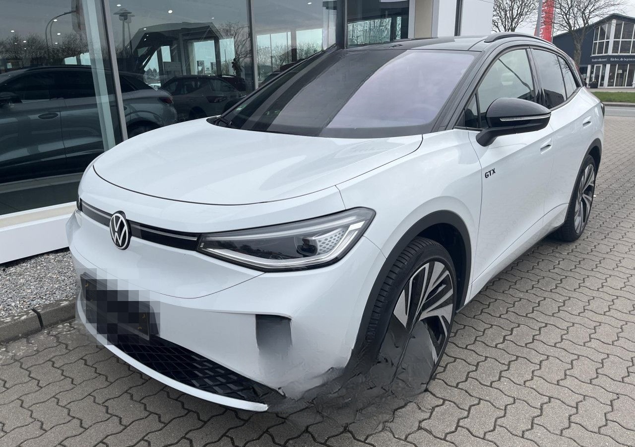 Volkswagen ID.4 GTX 4Motion Pano AHK Travel foto 2