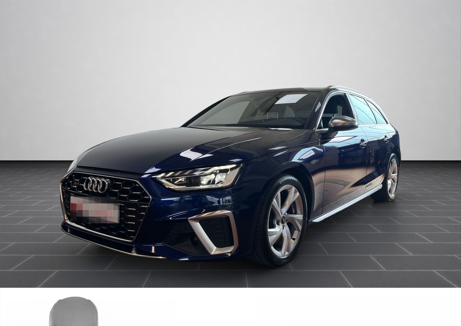 Audi S4 quattro 3.0 TDI Avant *Matrix*Navi*Bang&Olufs