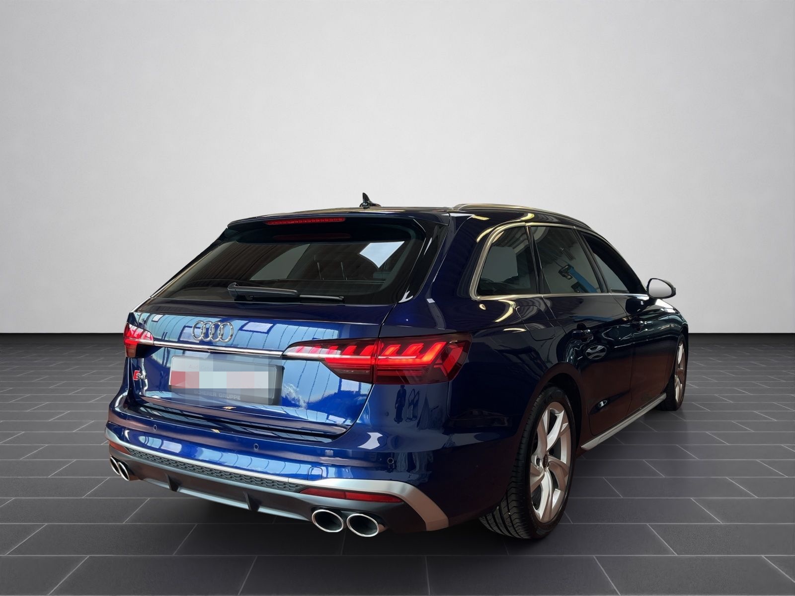 Audi S4 quattro 3.0 TDI Avant *Matrix*Navi*Bang&Olufs foto 2