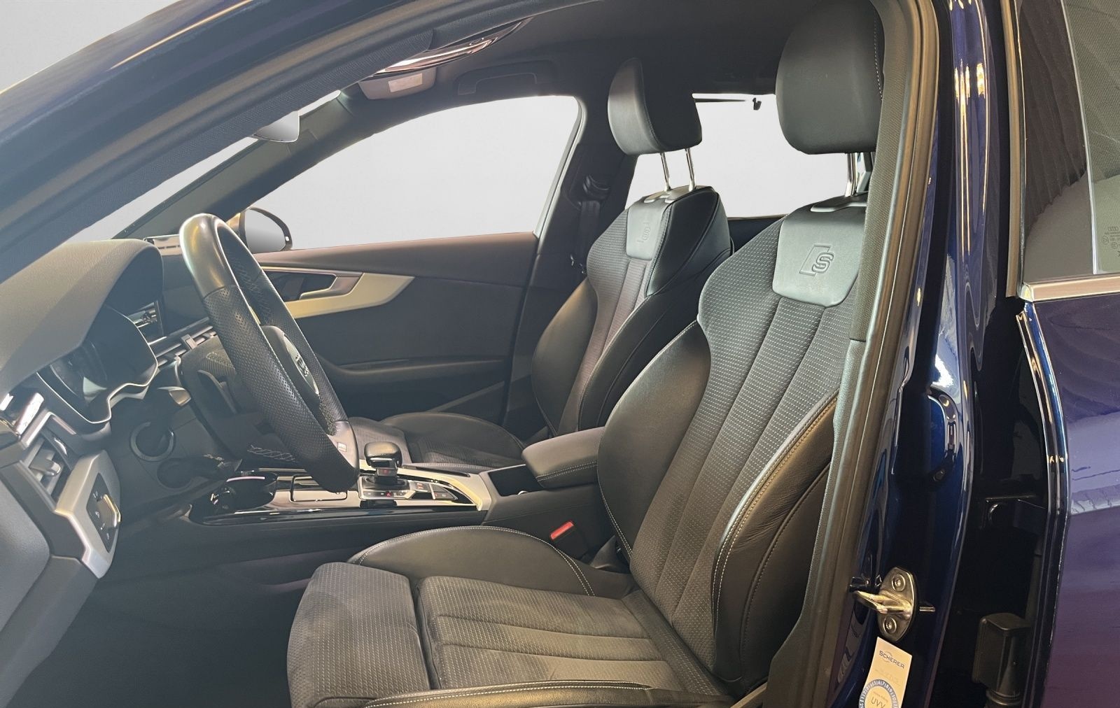 Audi S4 quattro 3.0 TDI Avant *Matrix*Navi*Bang&Olufs foto 12