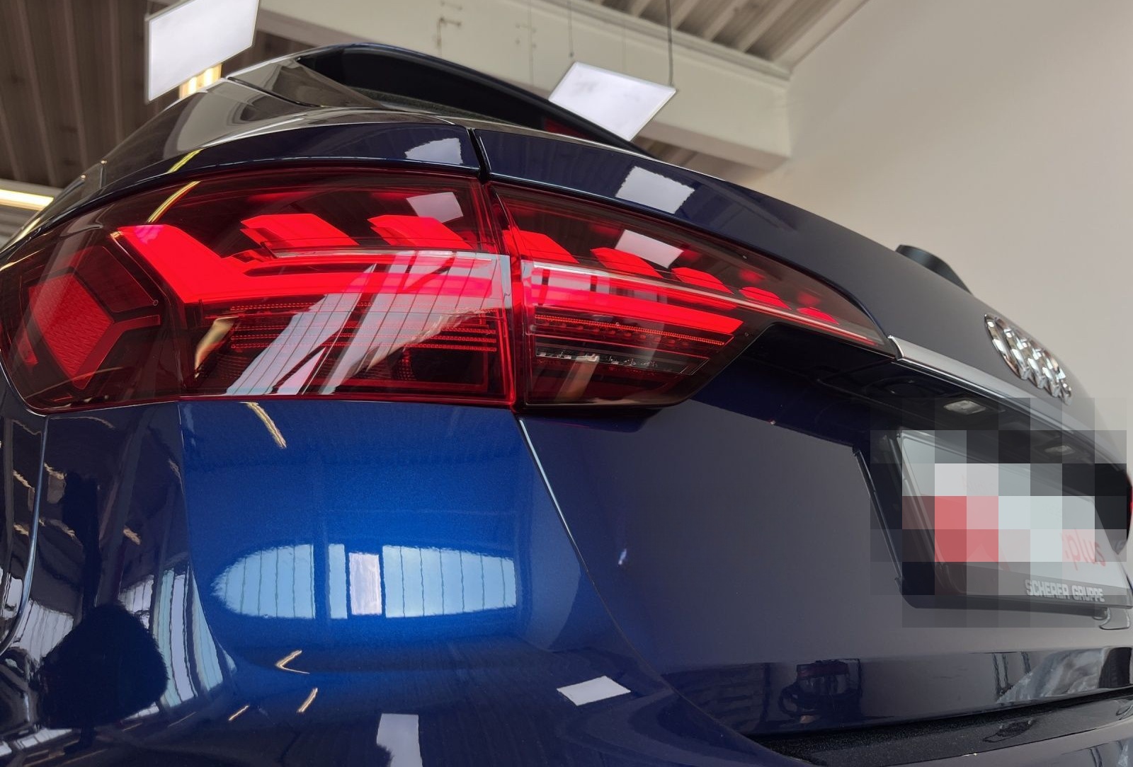 Audi S4 quattro 3.0 TDI Avant *Matrix*Navi*Bang&Olufs foto 15