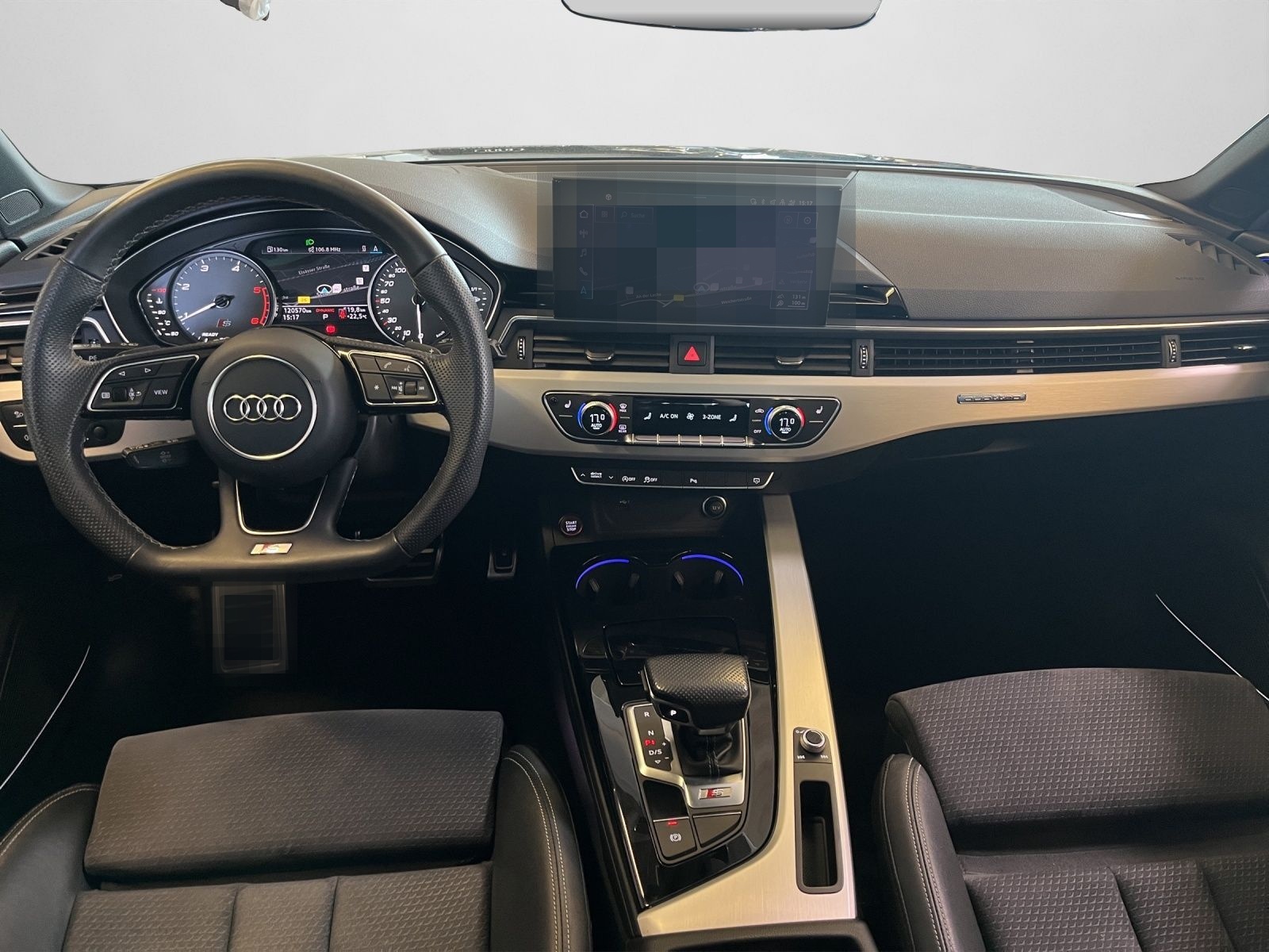 Audi S4 quattro 3.0 TDI Avant *Matrix*Navi*Bang&Olufs foto 3