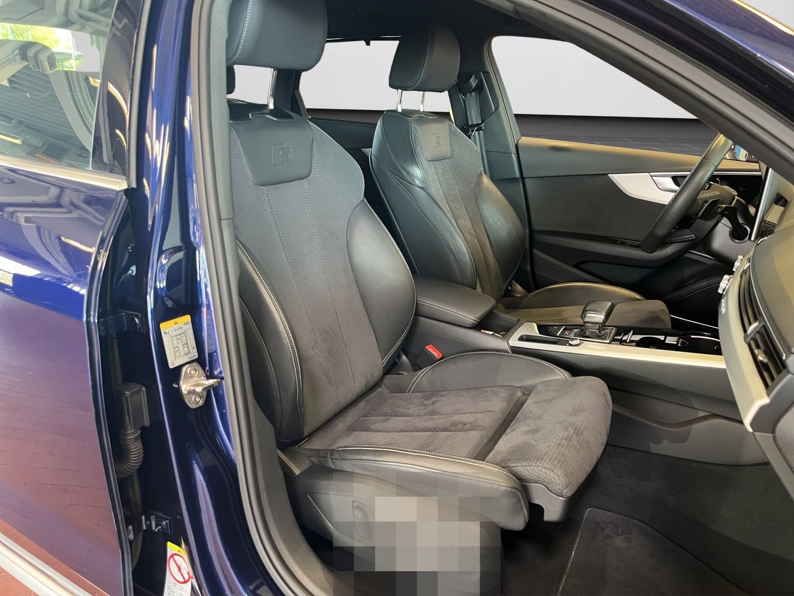 Audi S4 quattro 3.0 TDI Avant *Matrix*Navi*Bang&Olufs foto 4