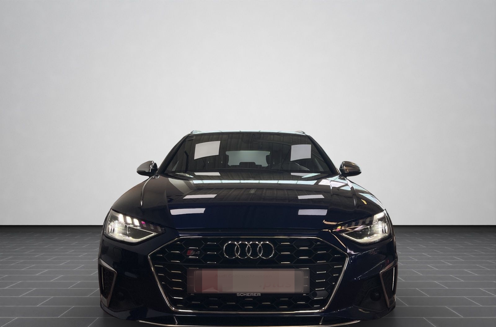 Audi S4 quattro 3.0 TDI Avant *Matrix*Navi*Bang&Olufs foto 5