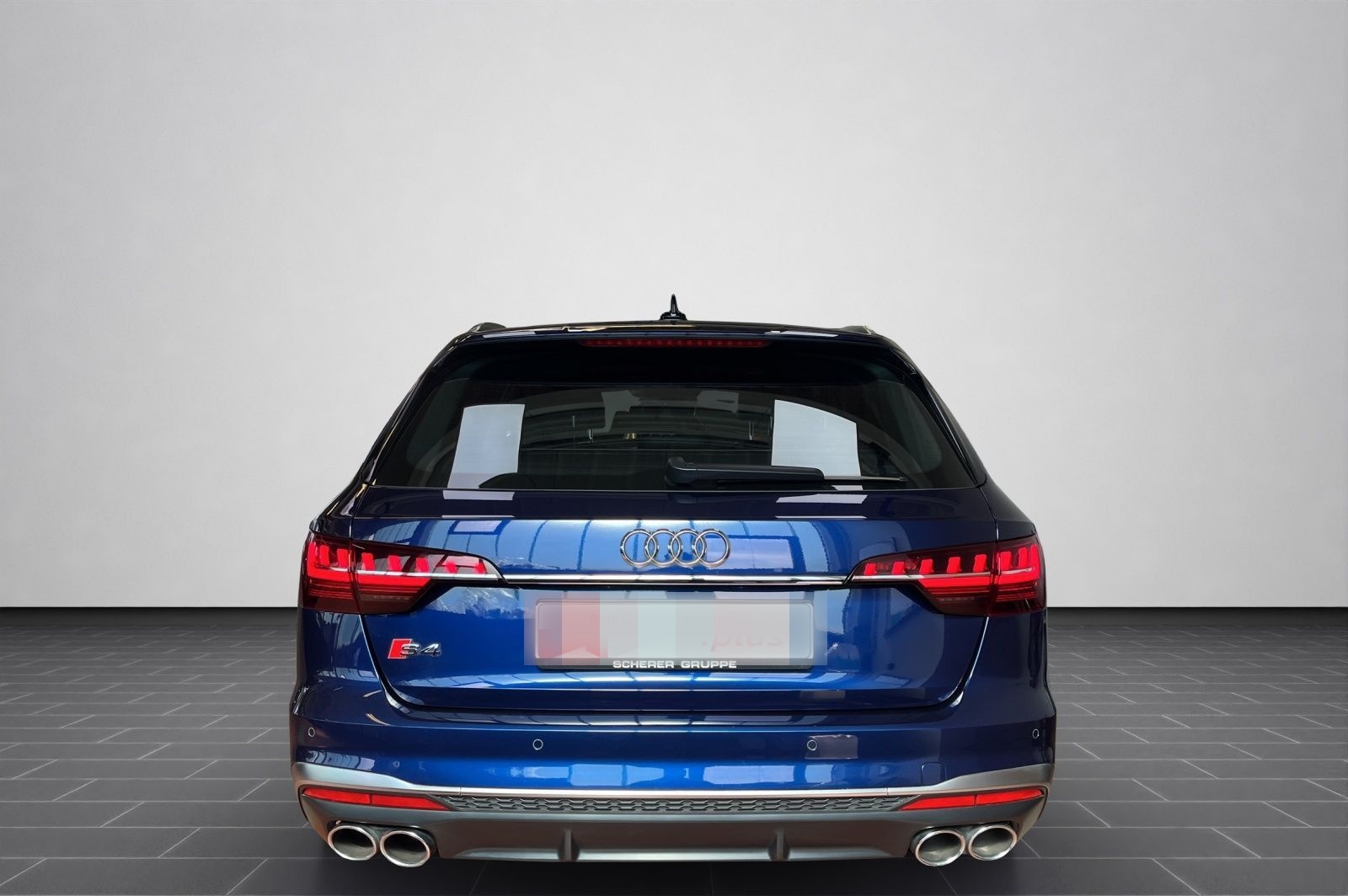 Audi S4 quattro 3.0 TDI Avant *Matrix*Navi*Bang&Olufs foto 6