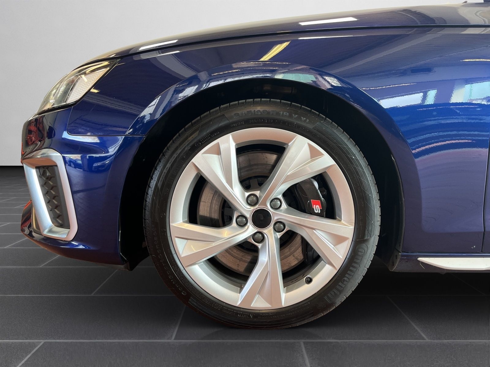 Audi S4 quattro 3.0 TDI Avant *Matrix*Navi*Bang&Olufs foto 8