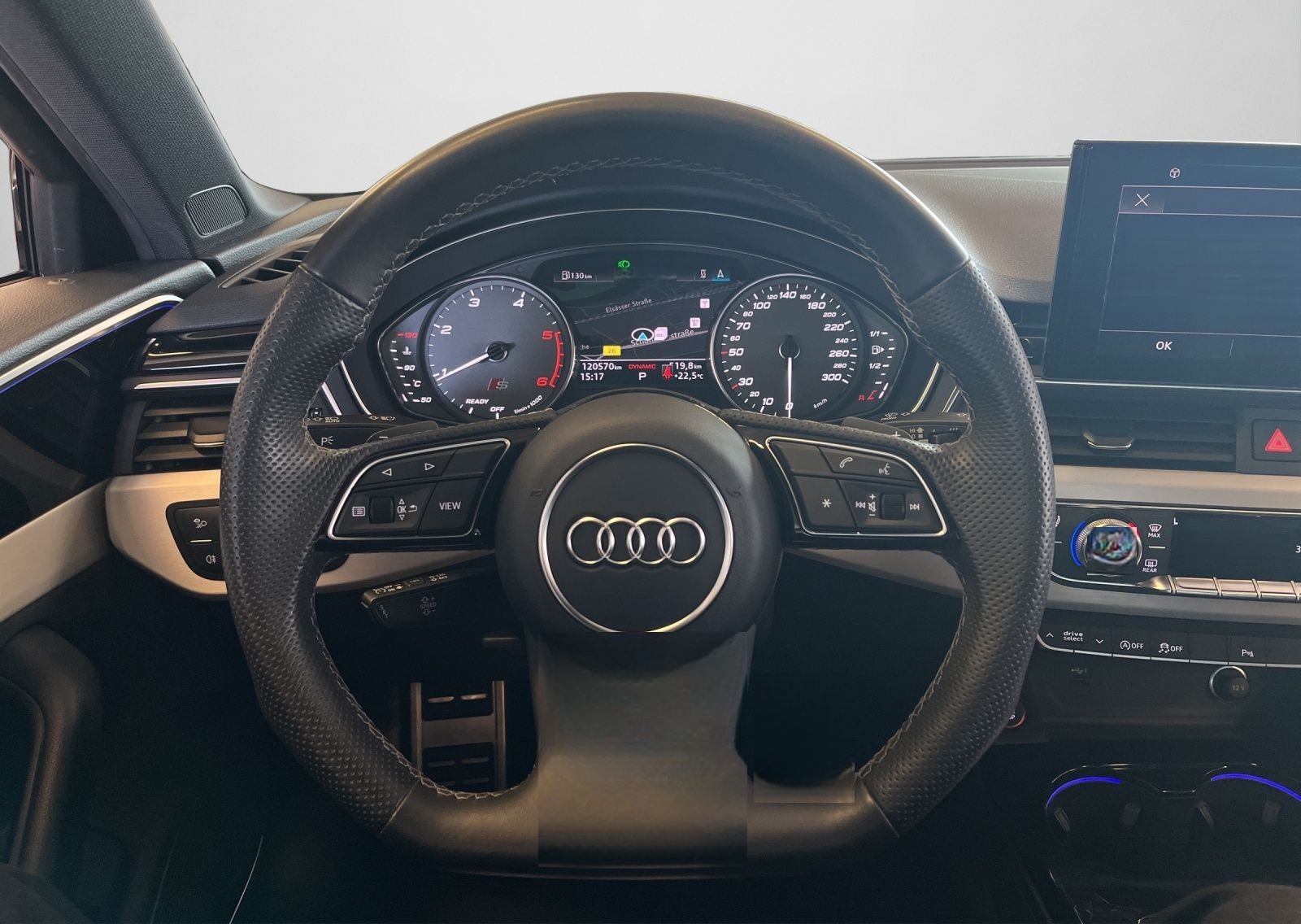 Audi S4 quattro 3.0 TDI Avant *Matrix*Navi*Bang&Olufs foto 9