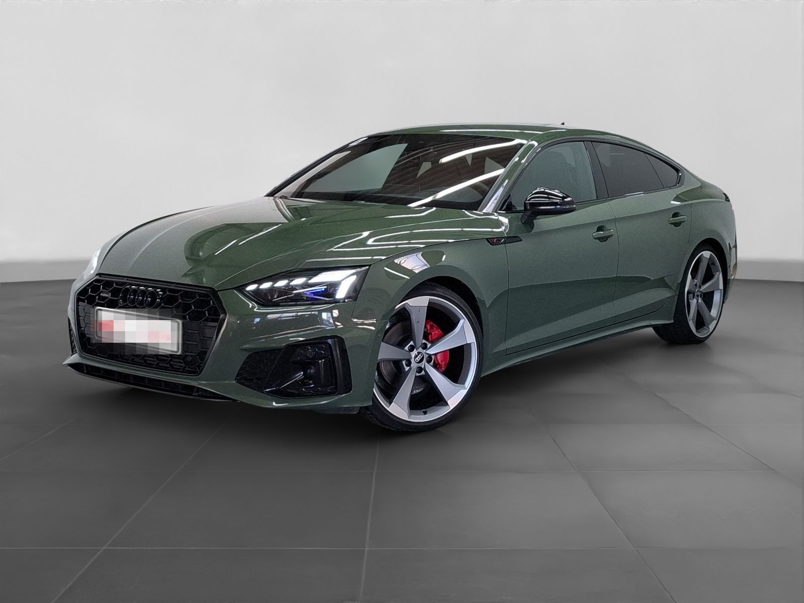 Audi A5 Sportback 40 TFSI Q 2x S LINE ST.HEIZ KAMERA foto 2