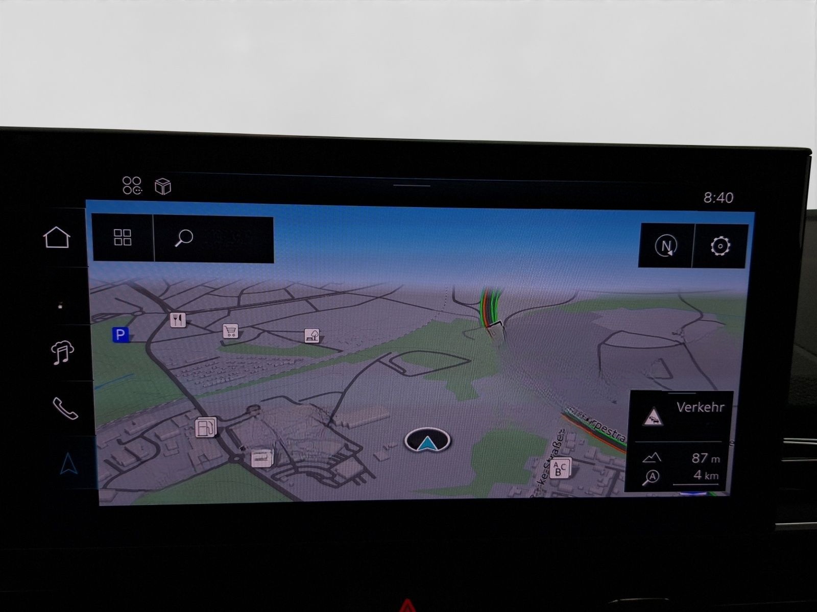 Audi A5 Sportback 40 TFSI Q 2x S LINE ST.HEIZ KAMERA foto 15