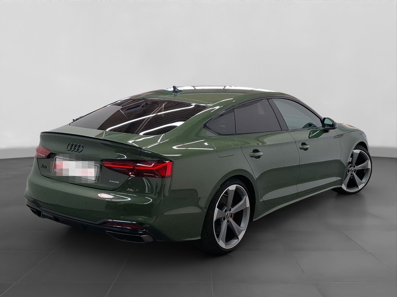 Audi A5 Sportback 40 TFSI Q 2x S LINE ST.HEIZ KAMERA foto 3