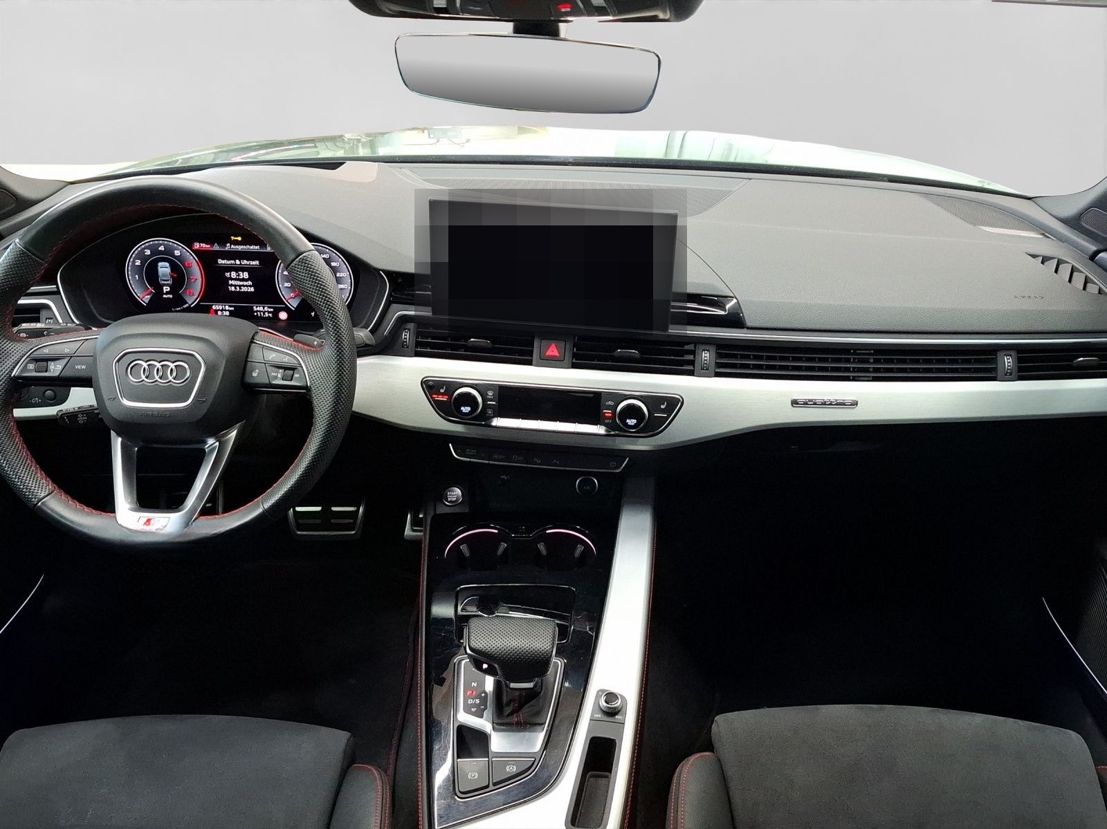 Audi A5 Sportback 40 TFSI Q 2x S LINE ST.HEIZ KAMERA foto 5