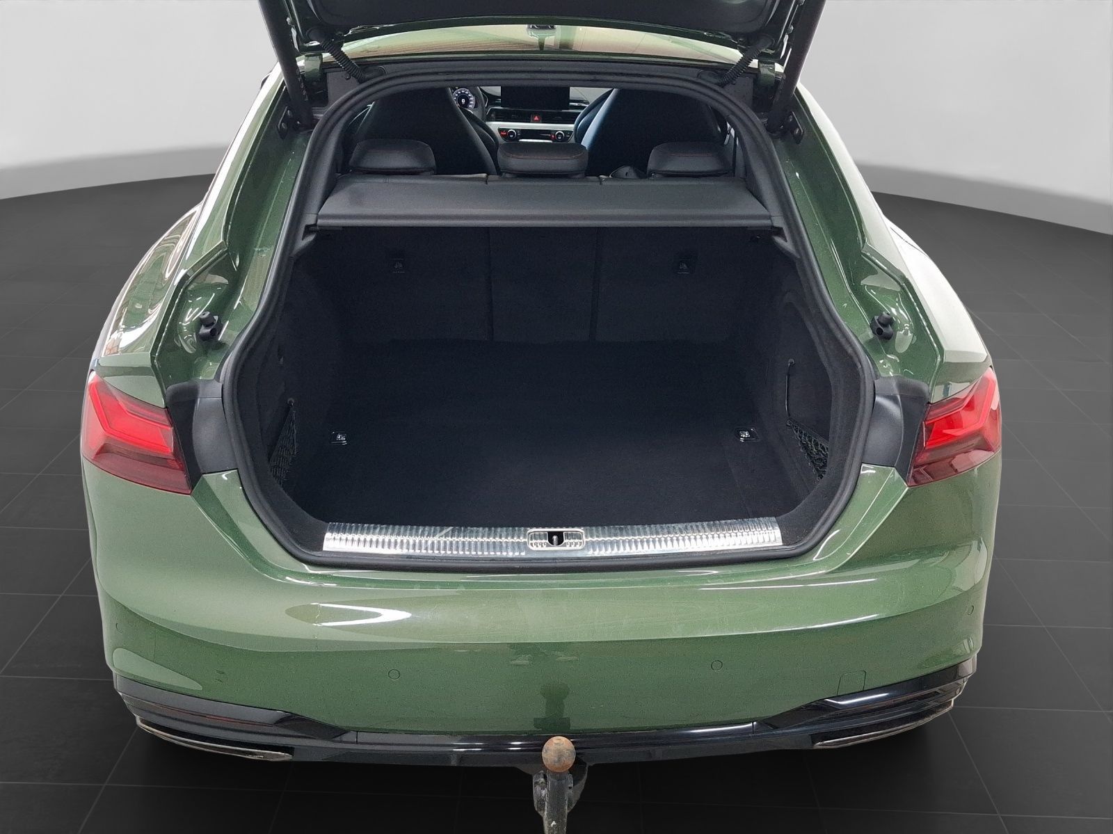 Audi A5 Sportback 40 TFSI Q 2x S LINE ST.HEIZ KAMERA foto 7