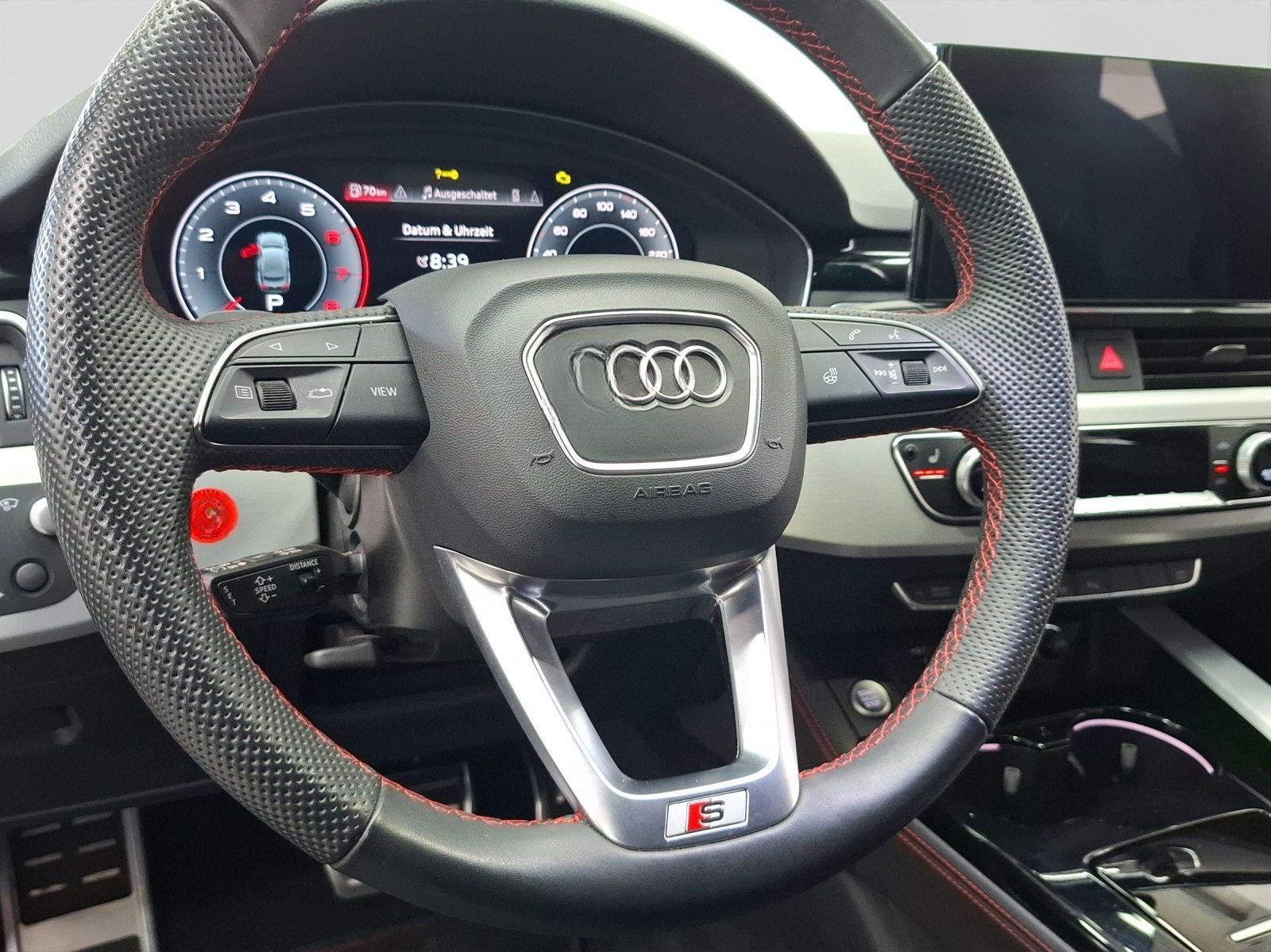 Audi A5 Sportback 40 TFSI Q 2x S LINE ST.HEIZ KAMERA foto 10