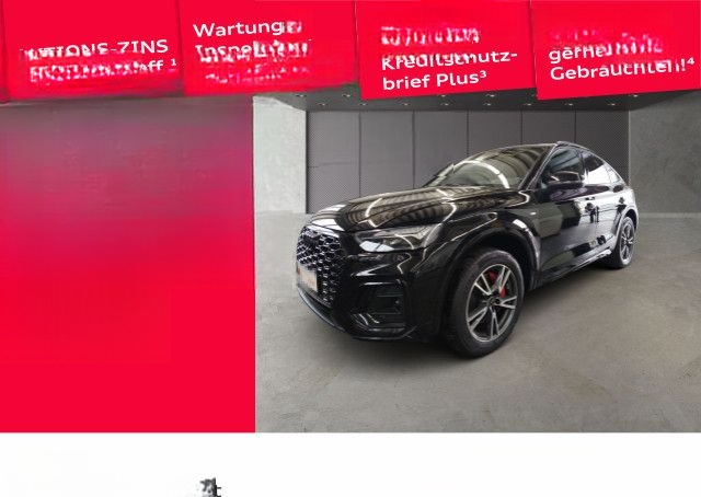 Audi Q5 Sportback 55 TFSI e quattro S line LED PANO foto 1