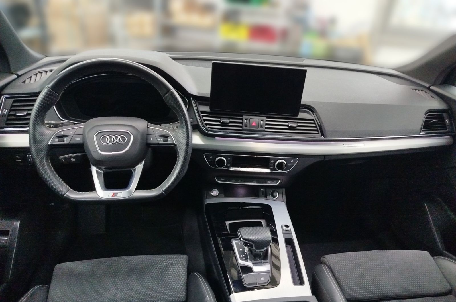 Audi Q5 Sportback 55 TFSI e quattro S line LED PANO foto 12
