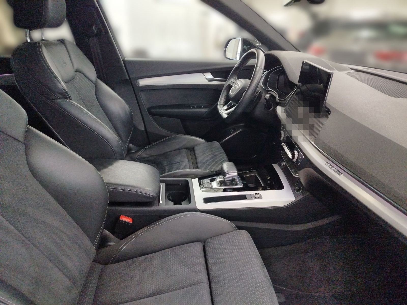 Audi Q5 Sportback 55 TFSI e quattro S line LED PANO foto 13