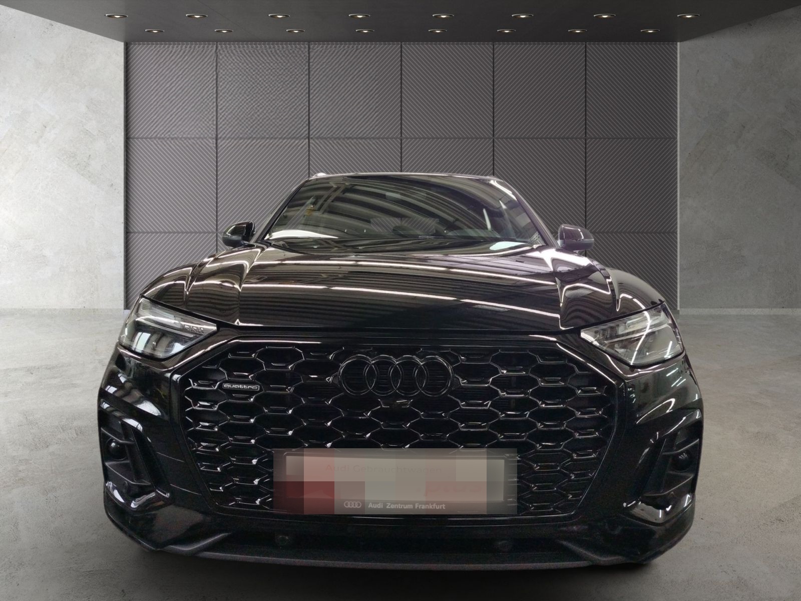 Audi Q5 Sportback 55 TFSI e quattro S line LED PANO foto 3