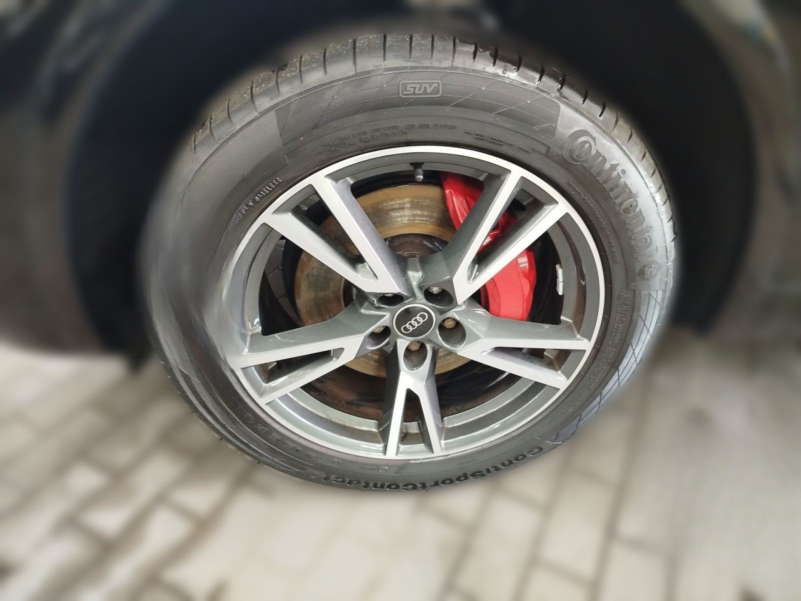 Audi Q5 Sportback 55 TFSI e quattro S line LED PANO foto 4