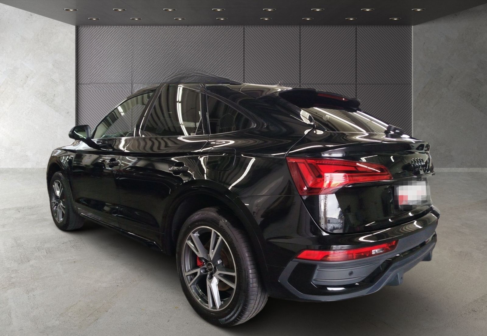 Audi Q5 Sportback 55 TFSI e quattro S line LED PANO foto 5