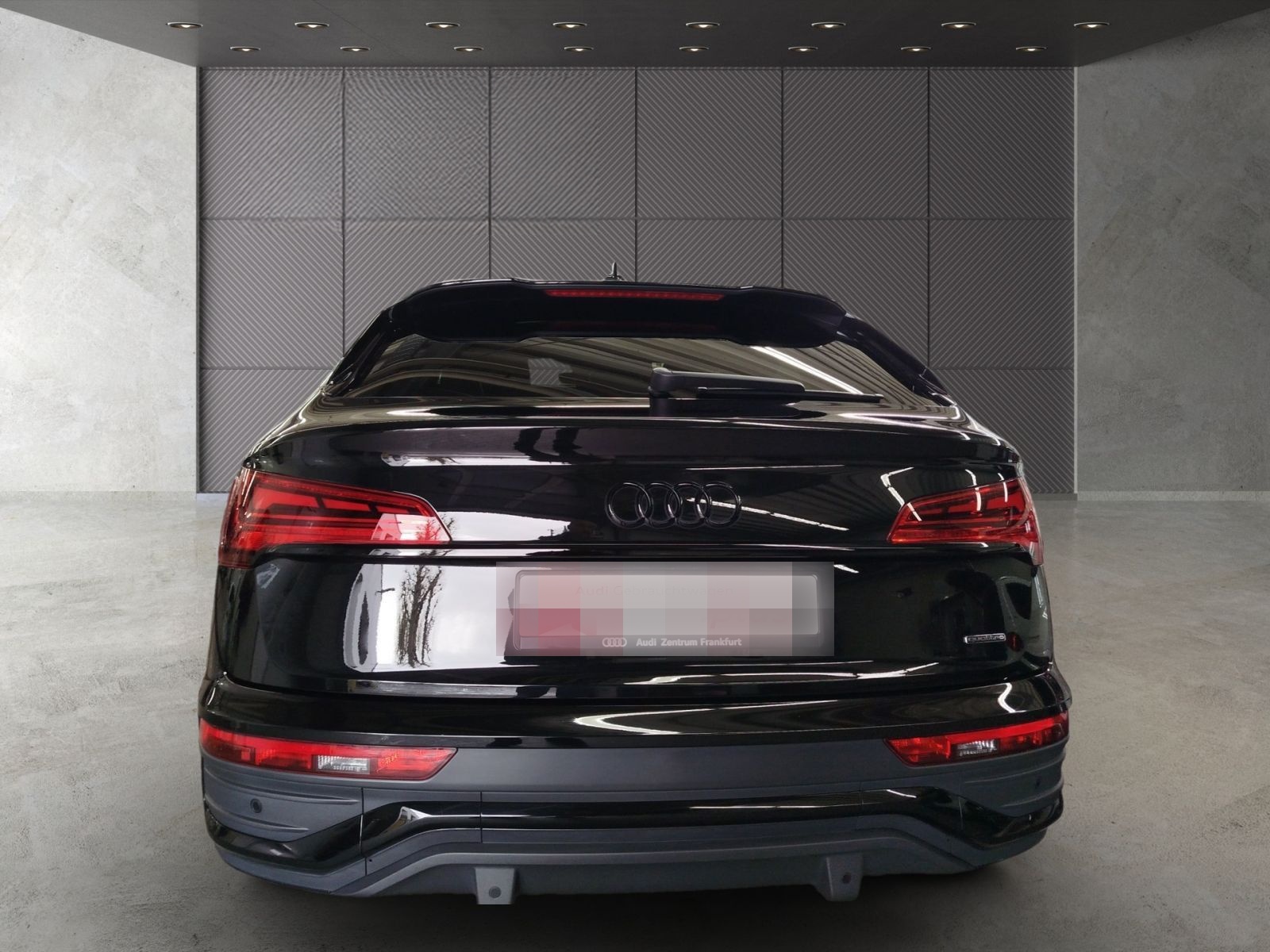 Audi Q5 Sportback 55 TFSI e quattro S line LED PANO foto 6