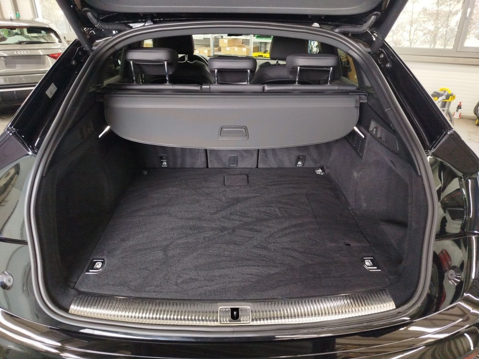 Audi Q5 Sportback 55 TFSI e quattro S line LED PANO foto 7
