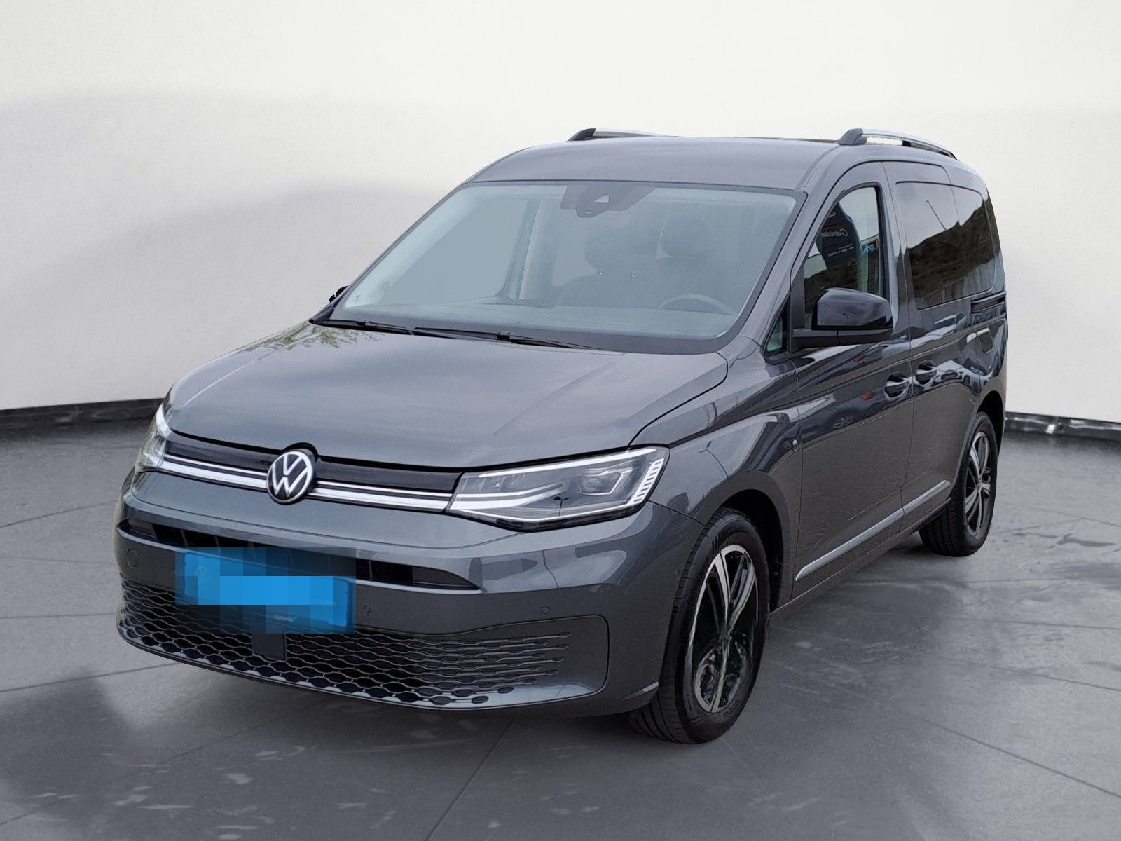 Volkswagen Caddy 2.0 TDI DSG Assistenzpaket Navi RearView foto 2