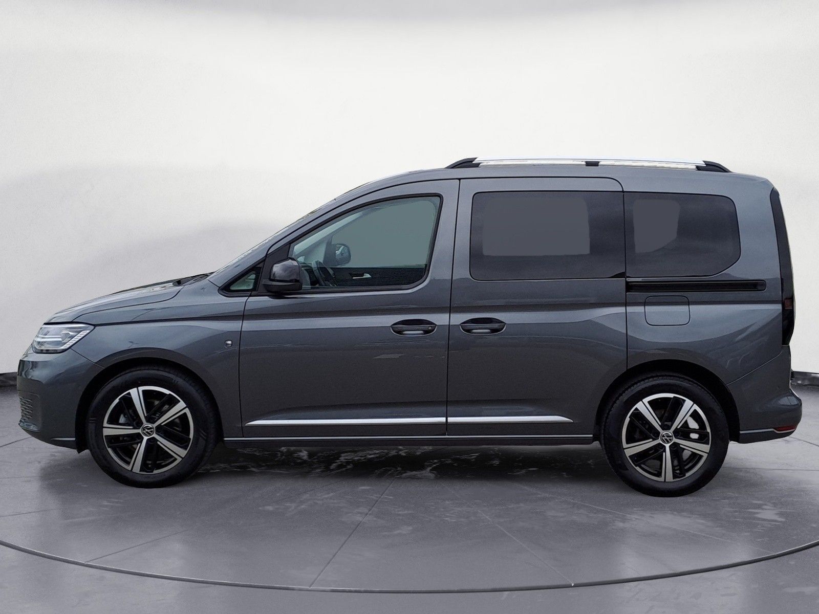 Volkswagen Caddy 2.0 TDI DSG Assistenzpaket Navi RearView foto 3