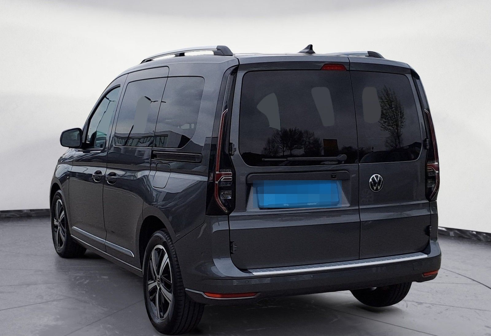 Volkswagen Caddy 2.0 TDI DSG Assistenzpaket Navi RearView foto 4