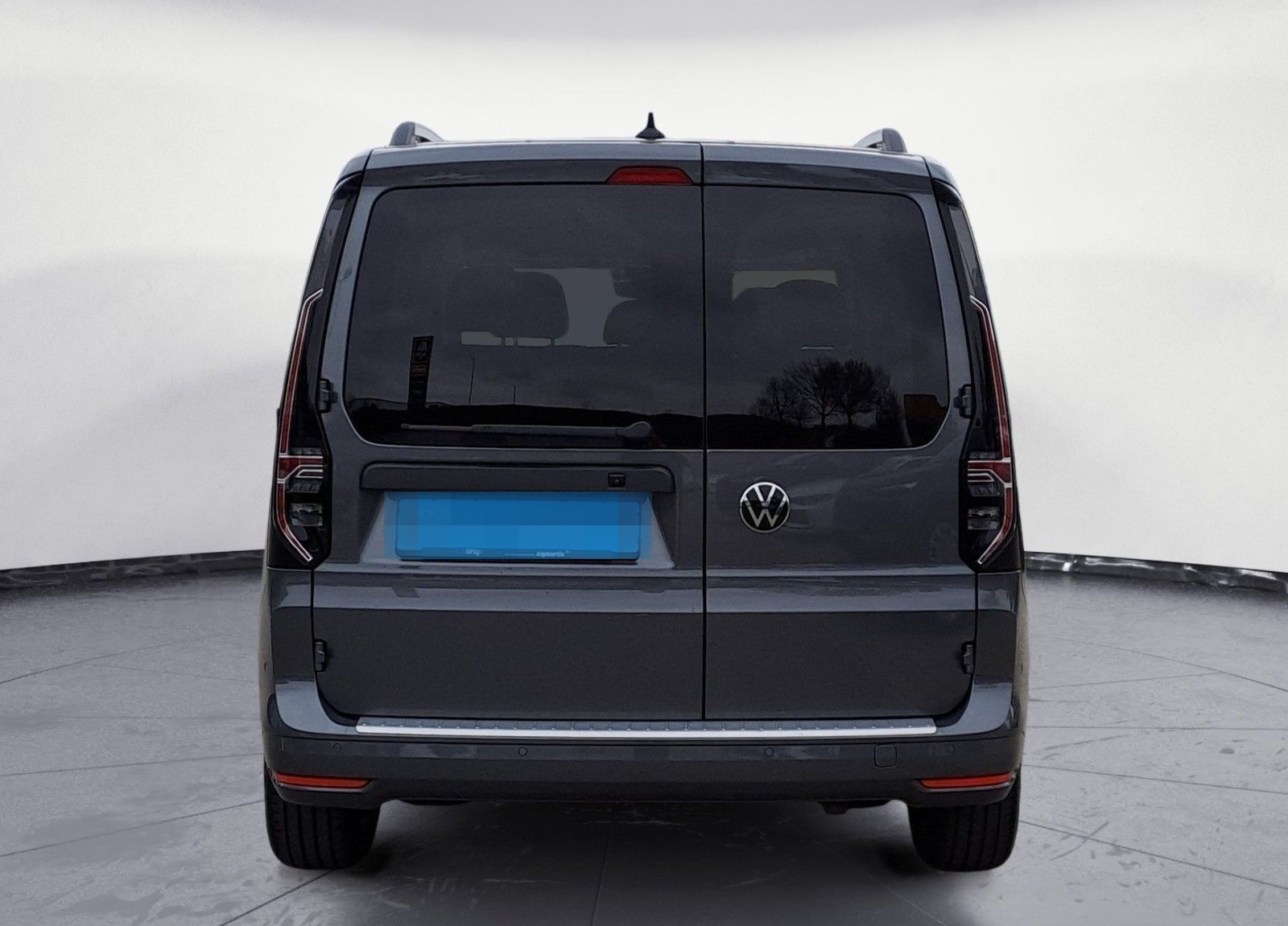 Volkswagen Caddy 2.0 TDI DSG Assistenzpaket Navi RearView foto 5