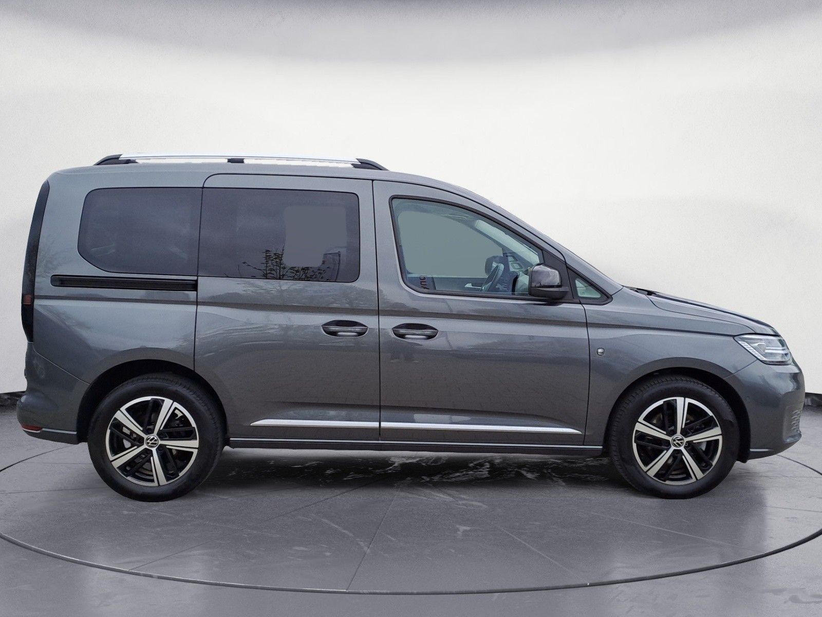 Volkswagen Caddy 2.0 TDI DSG Assistenzpaket Navi RearView foto 6