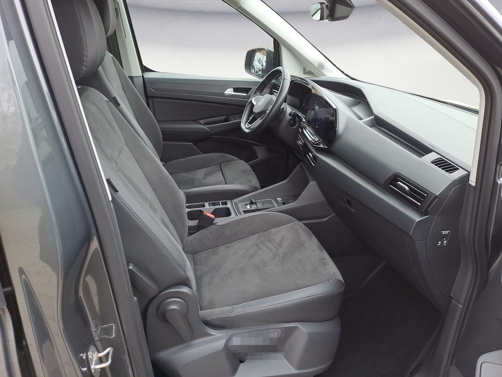 Volkswagen Caddy 2.0 TDI DSG Assistenzpaket Navi RearView foto 9