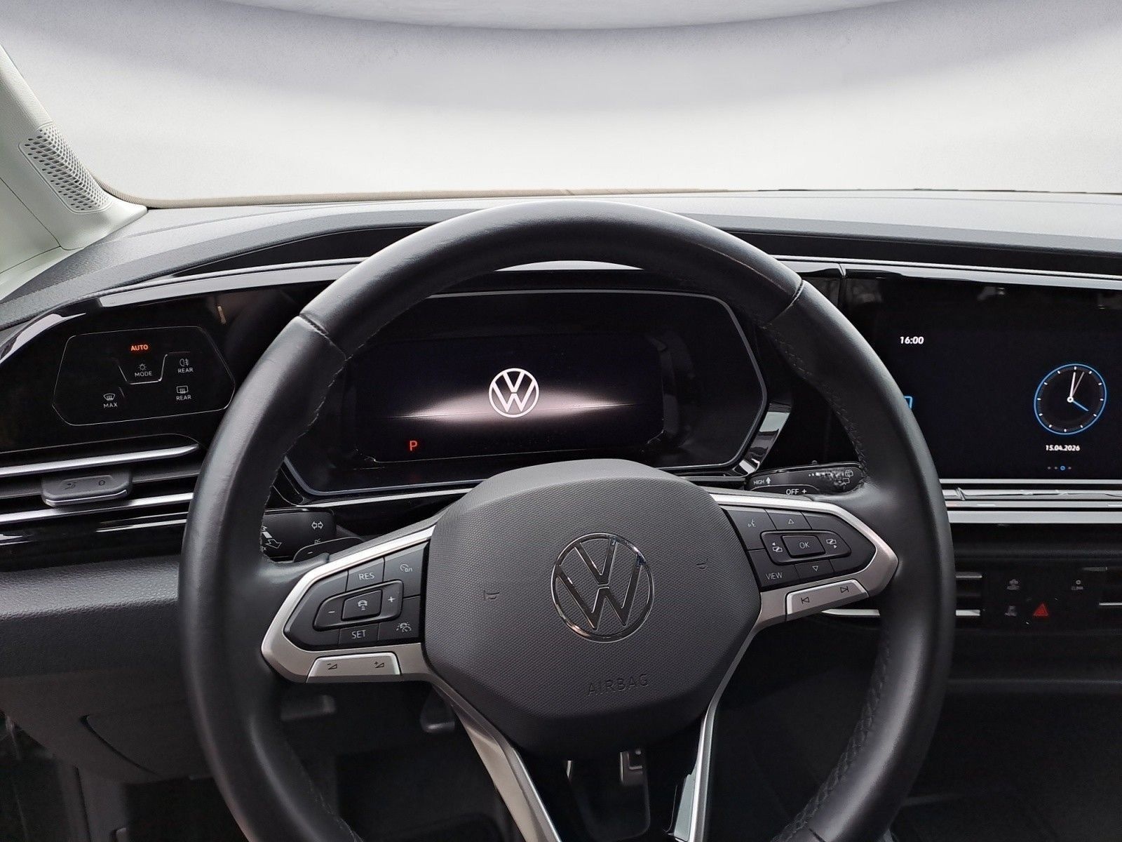 Volkswagen Caddy 2.0 TDI DSG Assistenzpaket Navi RearView foto 10