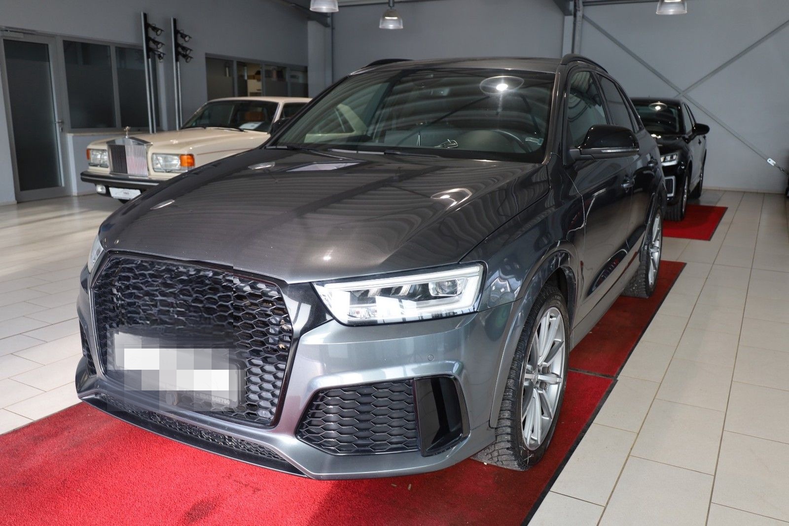 Audi RS Q3 2.5 TFSI quattro performance PANO*KAMERA foto 2