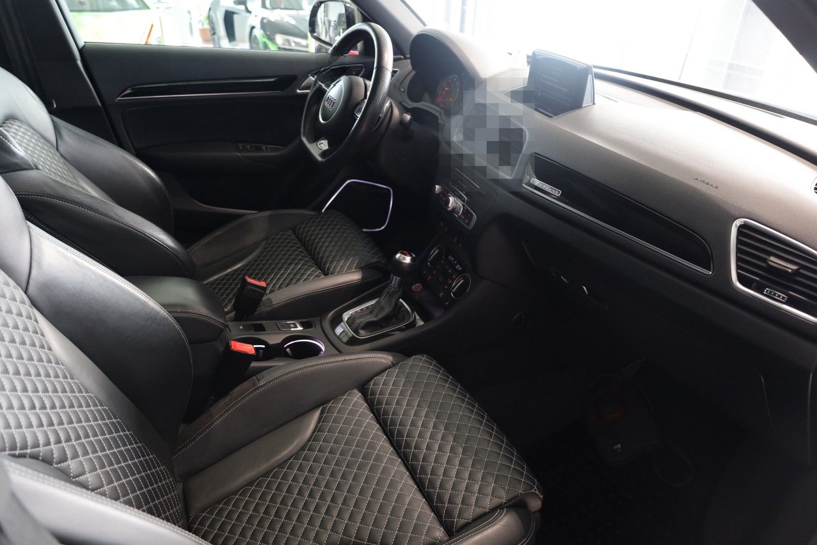 Audi RS Q3 2.5 TFSI quattro performance PANO*KAMERA foto 20