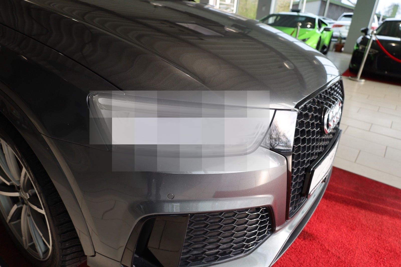 Audi RS Q3 2.5 TFSI quattro performance PANO*KAMERA foto 23