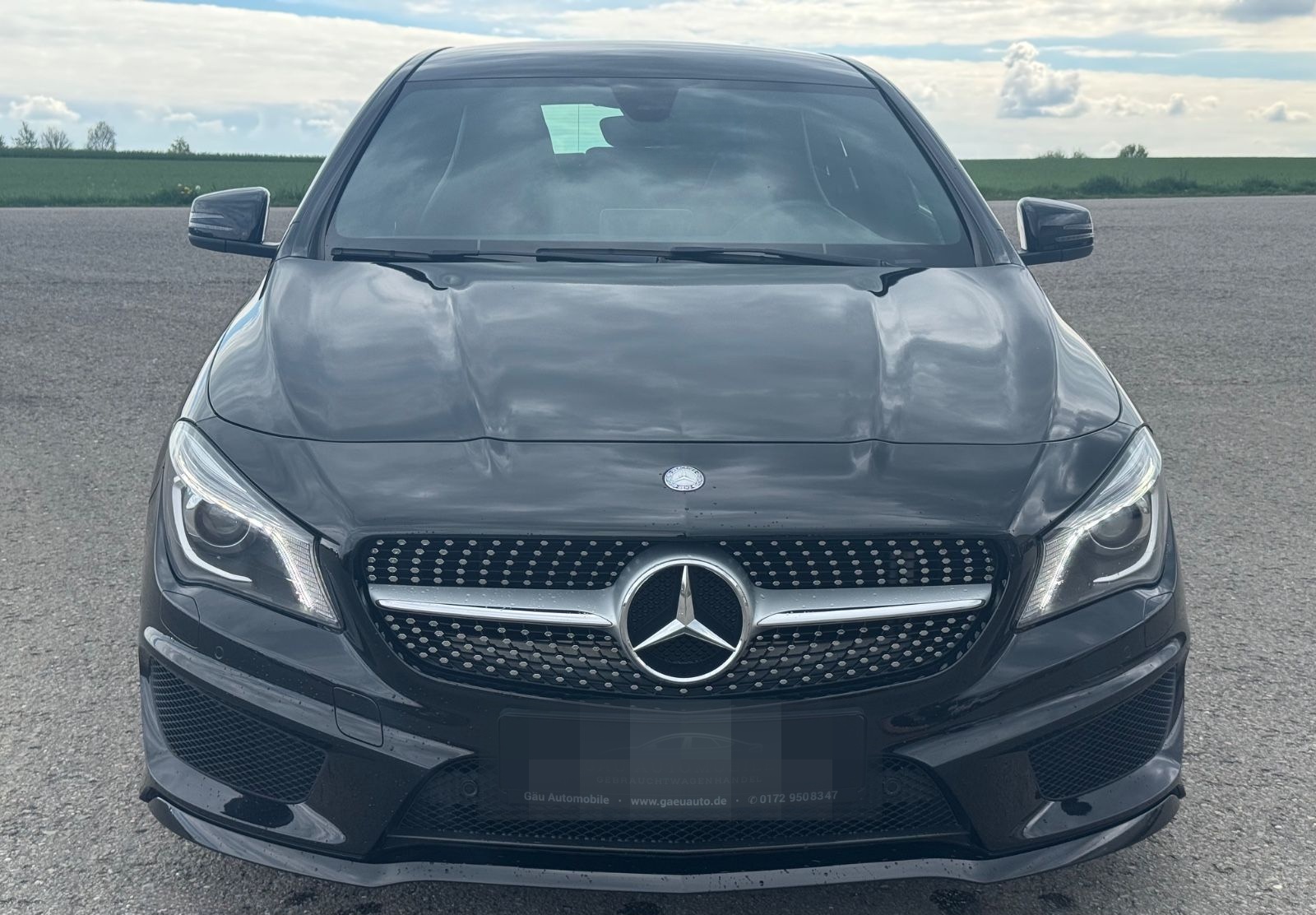 Mercedes-Benz CLA 200 Shooting Brake *AMG-Line,SportSitze* foto 2