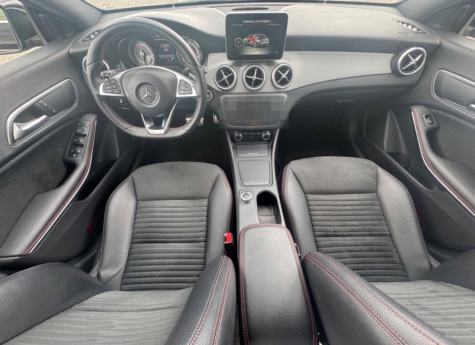 Mercedes-Benz CLA 200 Shooting Brake *AMG-Line,SportSitze* foto 11