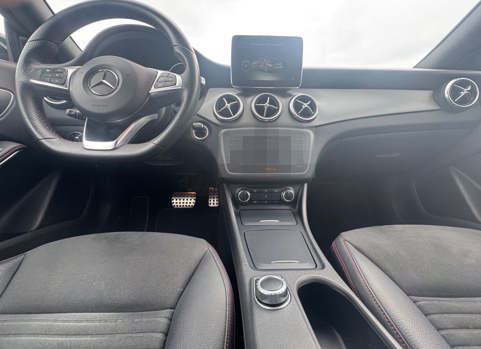 Mercedes-Benz CLA 200 Shooting Brake *AMG-Line,SportSitze* foto 12