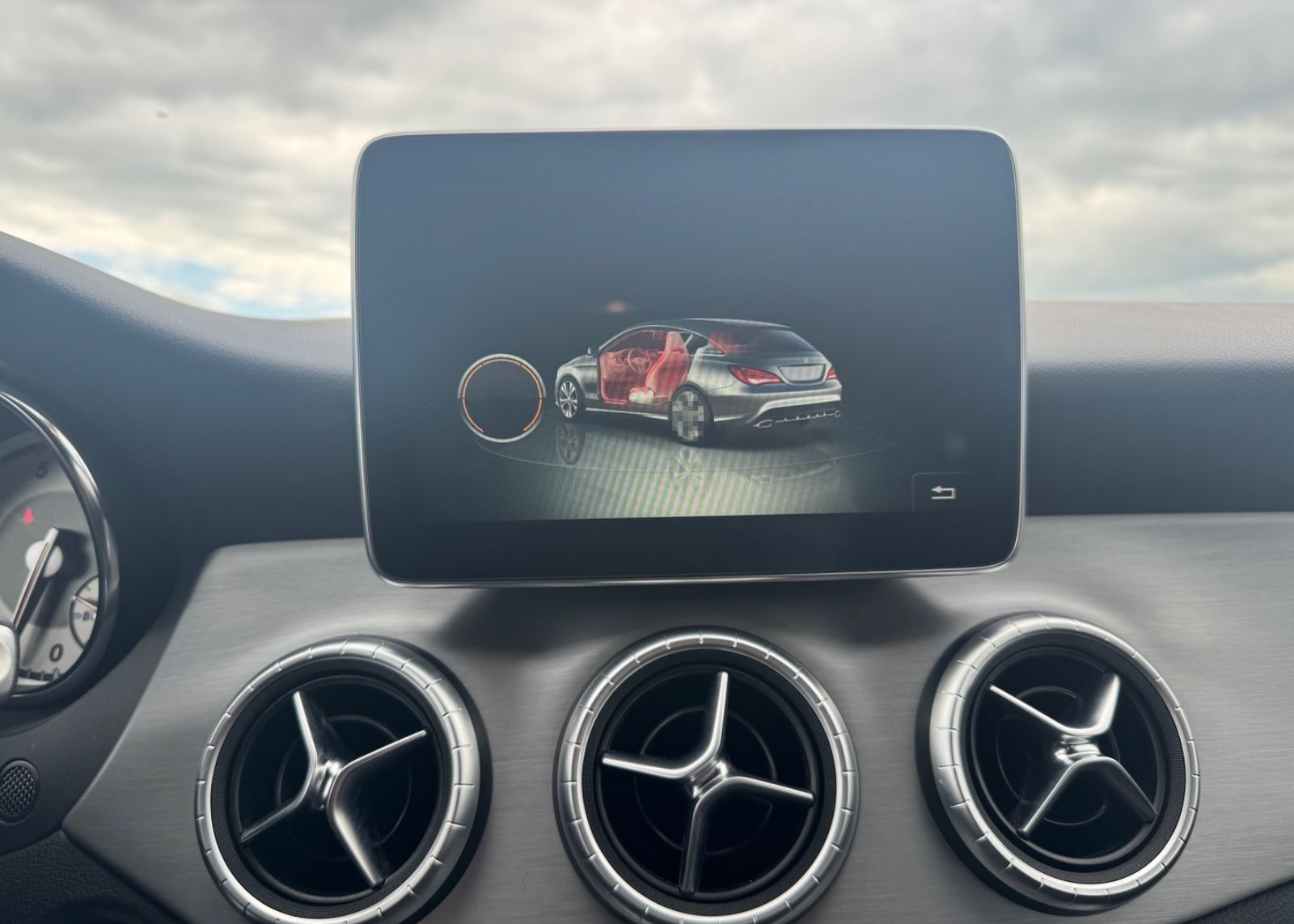 Mercedes-Benz CLA 200 Shooting Brake *AMG-Line,SportSitze* foto 14